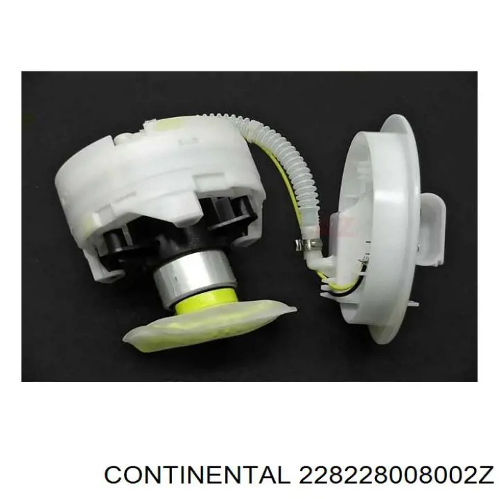 228228008002Z Continental/Siemens Bomba de combustível elétrica submersível