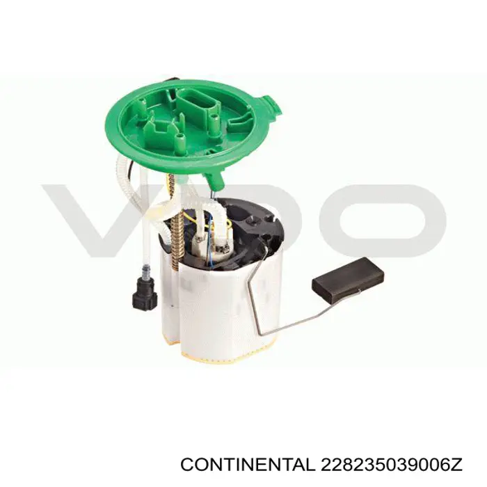 Módulo de bomba de combustível com sensor do nível de combustível Continental/Siemens 228235039006Z preço, a partir de 116,57 USD