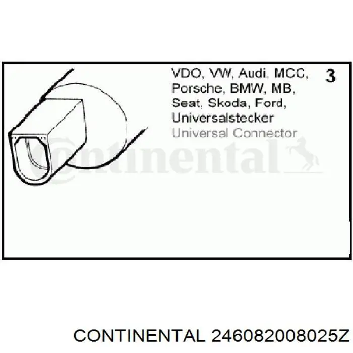 Bomba de motor de fluido para lavador de vidro dianteiro Continental/Siemens 246082008025Z preço, a partir de 17,50 USD