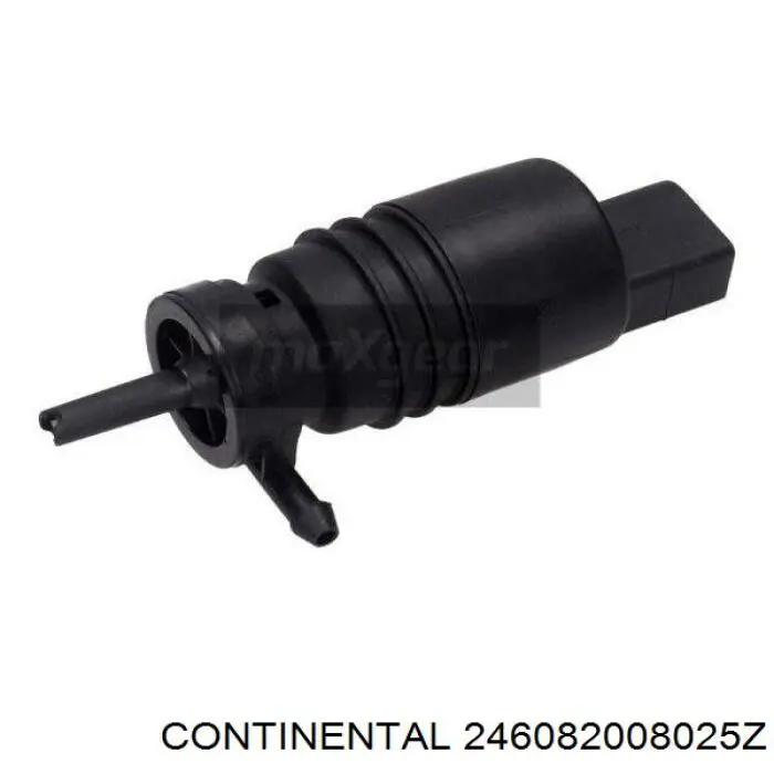 Compre 246082008025Z Continental/Siemens Bomba de motor de fluido para lavador de vidro dianteiro