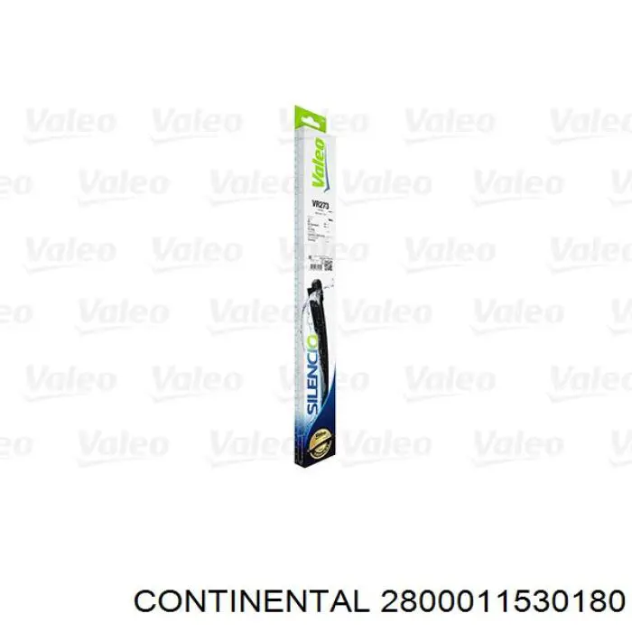 1272123 Opel Limpa-pára-brisas de vidro traseiro