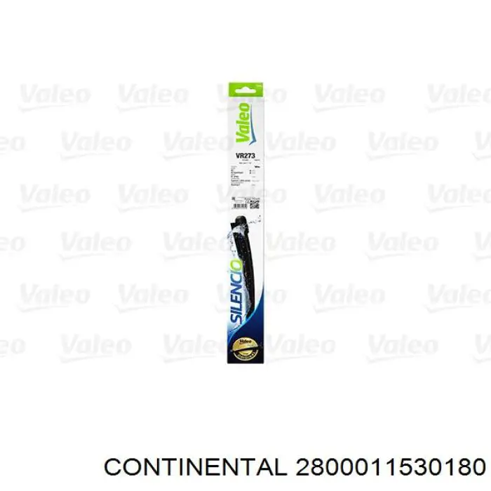 Compre 1272123 Opel Limpa-pára-brisas de vidro traseiro