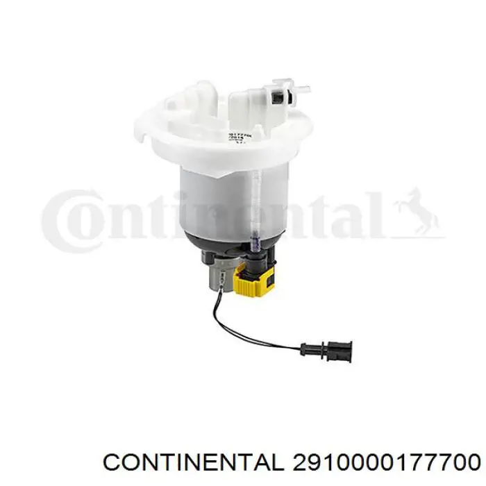 2910000177700 Continental/Siemens Filtro de combustível
