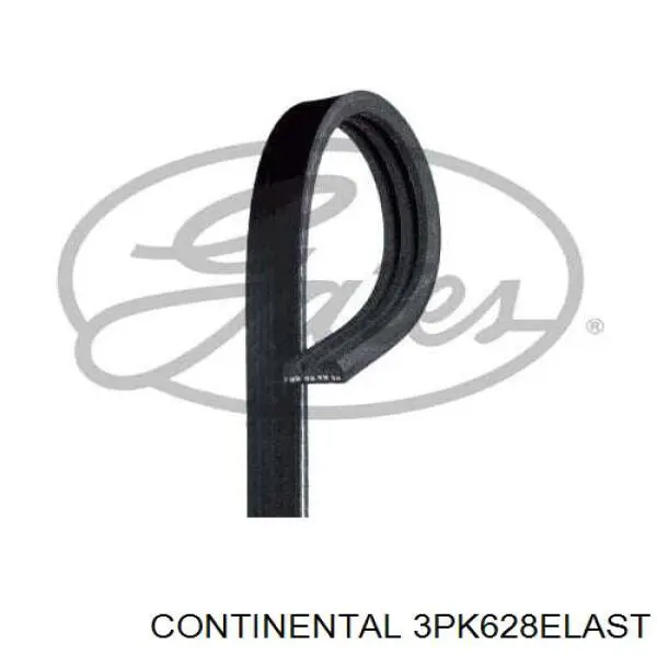 Compre 3PK628ELAST Continental/Siemens Correia dos conjuntos de transmissão
