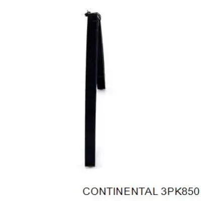 Compre 3PK850 Continental/Siemens Correia dos conjuntos de transmissão