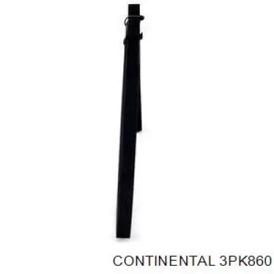 Correia dos conjuntos de transmissão Continental/Siemens 3PK860