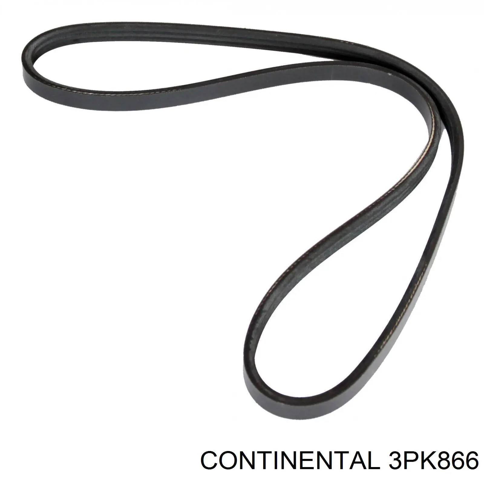 Correia dos conjuntos de transmissão Continental/Siemens 3PK866 preço, a partir de 10,70 USD