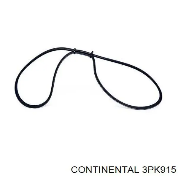 Correia dos conjuntos de transmissão Continental/Siemens 3PK915 preço, a partir de 7,22 USD