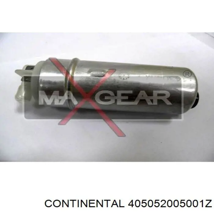 Compre 405052005001Z Continental/Siemens Elemento de turbina da bomba de combustível