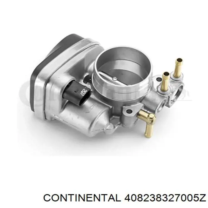 408238327005Z Continental/Siemens Válvula de borboleta montada