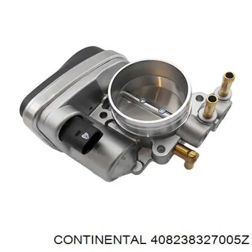 Válvula de borboleta montada Continental/Siemens 408238327005Z preço, a partir de 371,08 USD