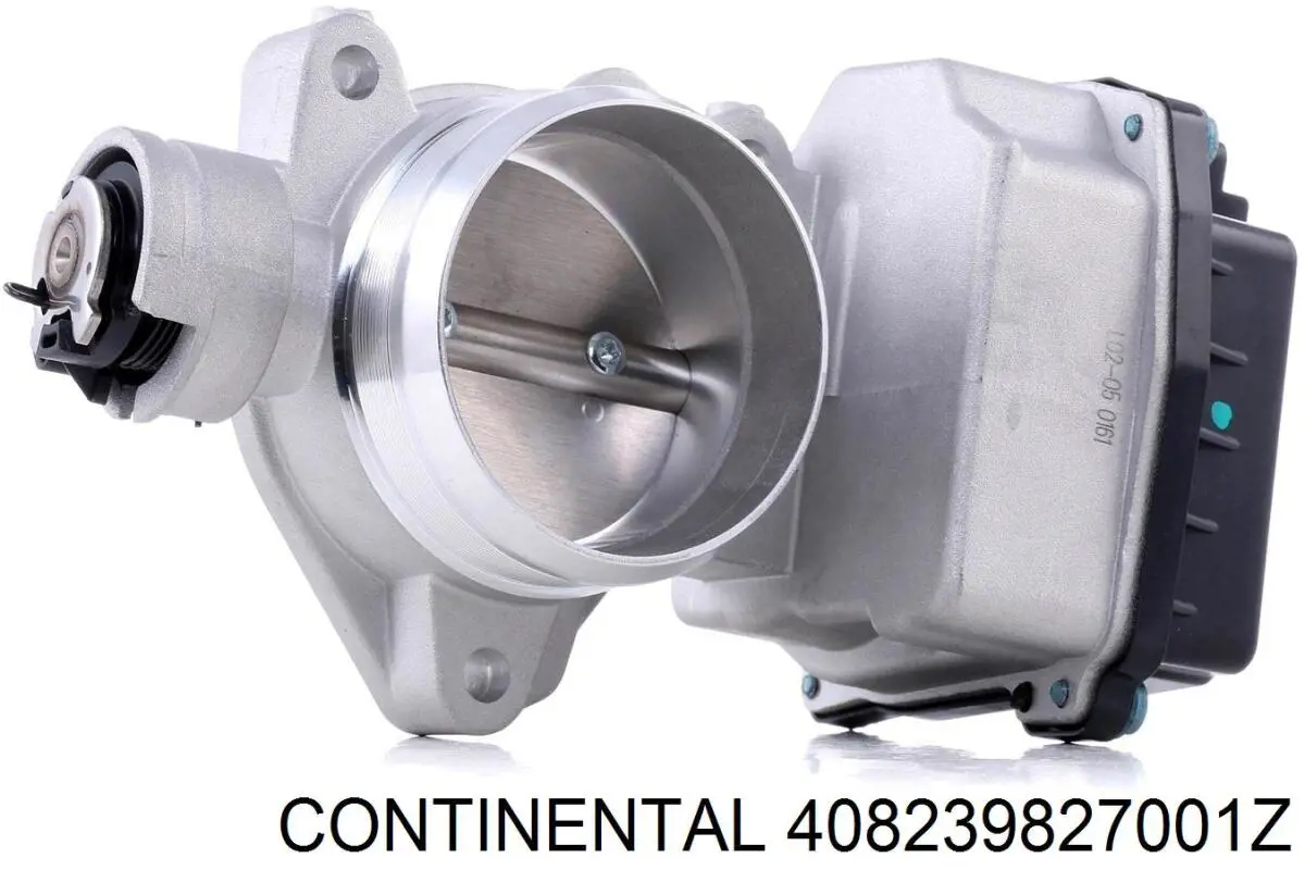 Válvula de borboleta montada Continental/Siemens 408239827001Z preço, a partir de 146,42 USD