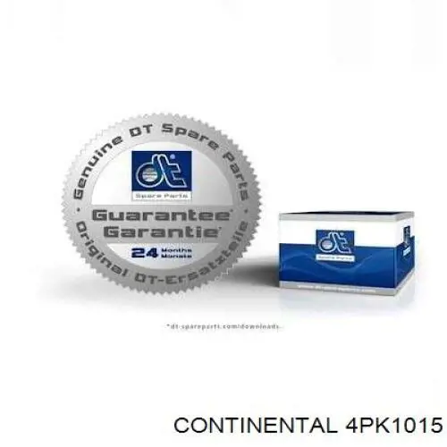 Correia dos conjuntos de transmissão Continental/Siemens 4PK1015 preço, a partir de 10,44 USD