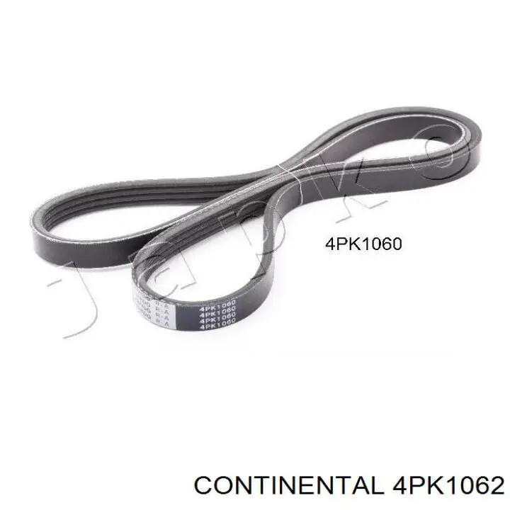 Compre 4PK1062 Continental/Siemens Correia dos conjuntos de transmissão