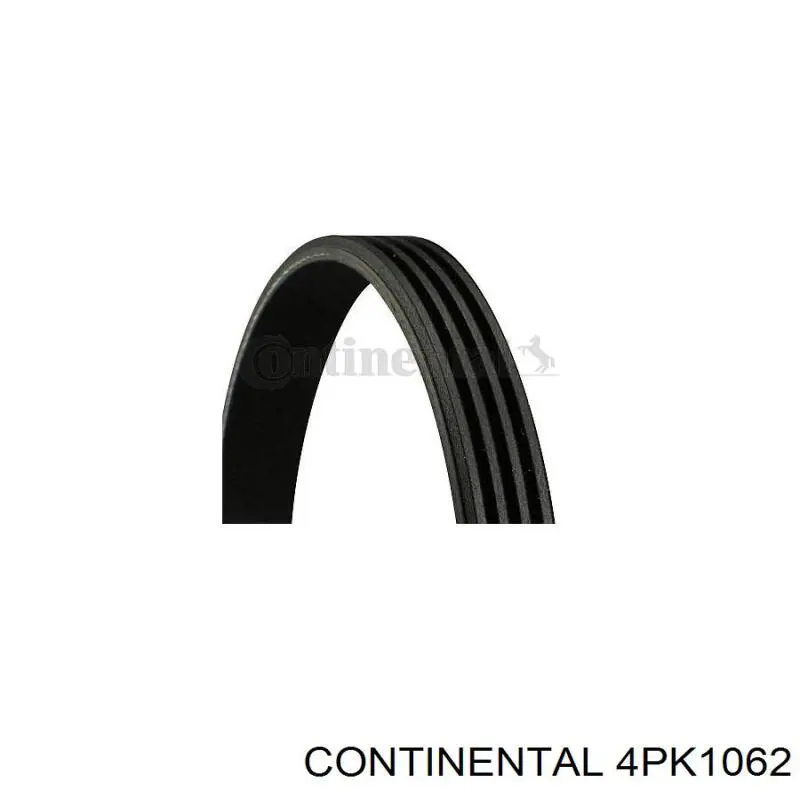 Correia dos conjuntos de transmissão Continental/Siemens 4PK1062 preço, a partir de 12,57 USD