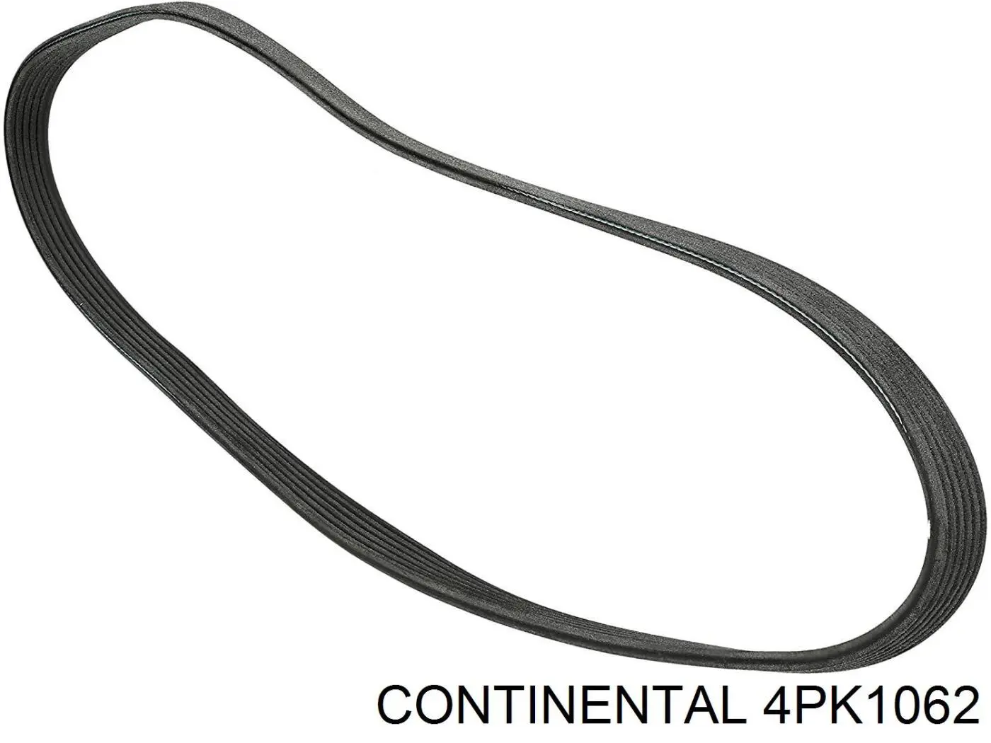 4PK1062 Continental/Siemens Correia dos conjuntos de transmissão