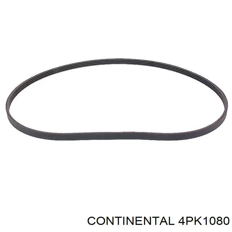 4PK1080 Continental/Siemens Correia dos conjuntos de transmissão