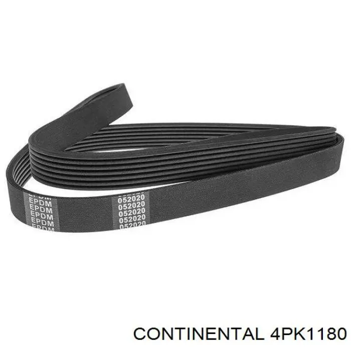 Compre 4PK1180 Continental/Siemens Correia dos conjuntos de transmissão