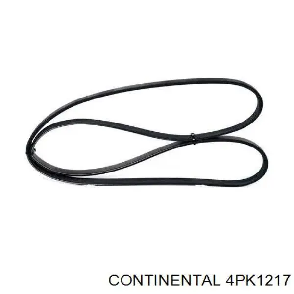 Correia dos conjuntos de transmissão Continental/Siemens 4PK1217 preço, a partir de 16,69 USD