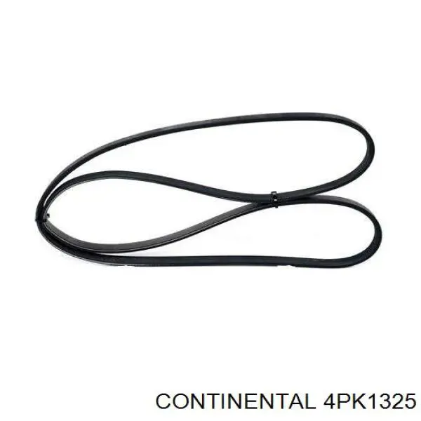 Correia dos conjuntos de transmissão Continental/Siemens 4PK1325 preço, a partir de 11,37 USD