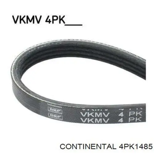 Compre 4PK1485 Continental/Siemens Correia dos conjuntos de transmissão