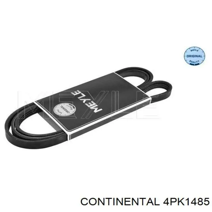 Correia dos conjuntos de transmissão Continental/Siemens 4PK1485