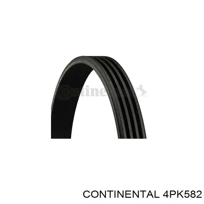 Compre 4PK582 Continental/Siemens Correia dos conjuntos de transmissão
