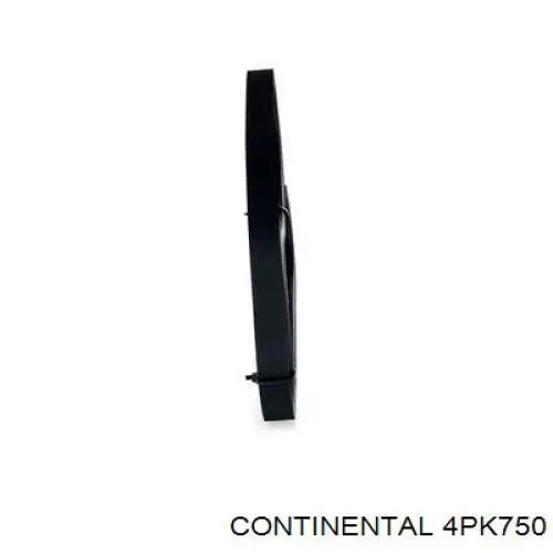 Correia dos conjuntos de transmissão Continental/Siemens 4PK750 preço, a partir de 7,32 USD