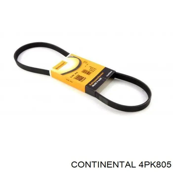 Compre 4PK805 Continental/Siemens Correia dos conjuntos de transmissão