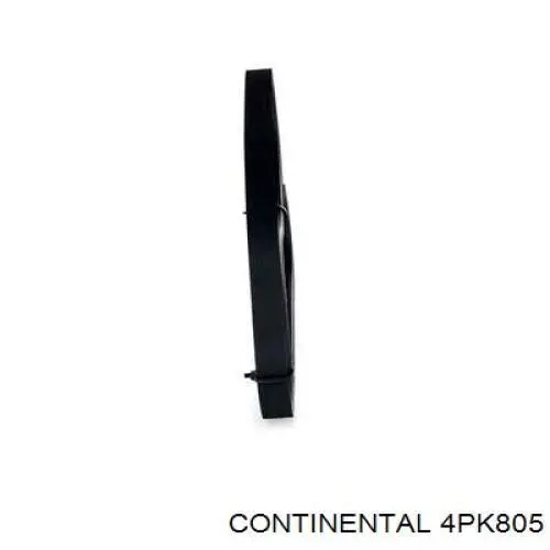 Correia dos conjuntos de transmissão Continental/Siemens 4PK805 preço, a partir de 8,95 USD