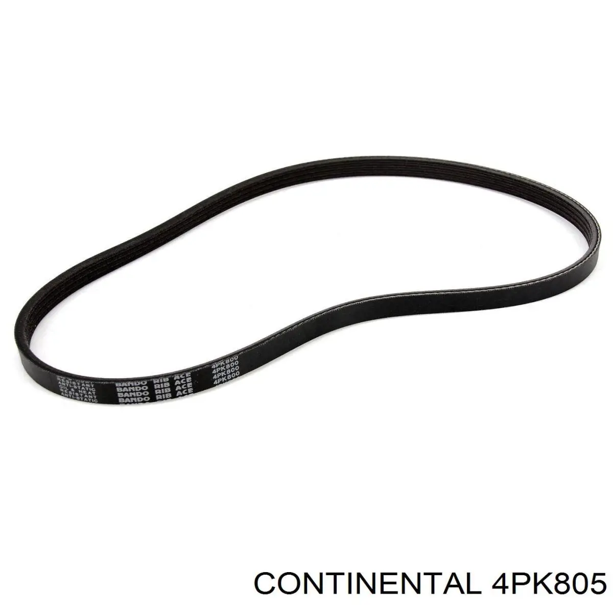 Compre 4PK805 Continental/Siemens Correia dos conjuntos de transmissão