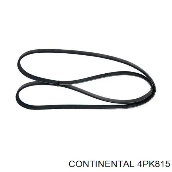 Correia dos conjuntos de transmissão Continental/Siemens 4PK815 preço, a partir de 7,94 USD