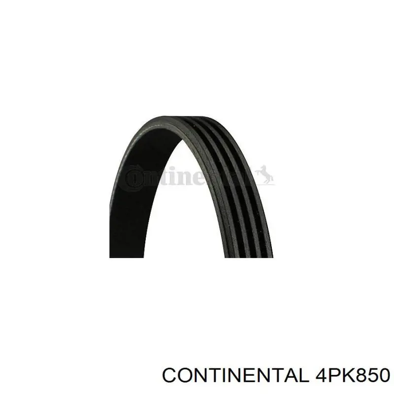 Compre 4PK850 Continental/Siemens Correia dos conjuntos de transmissão