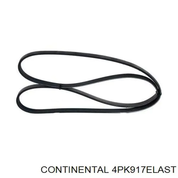 Compre 4PK917ELAST Continental/Siemens Correia dos conjuntos de transmissão