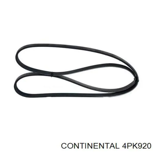 4PK920 Continental/Siemens Correia dos conjuntos de transmissão