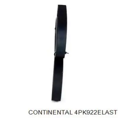 Correia dos conjuntos de transmissão 4PK922ELAST Continental/Siemens