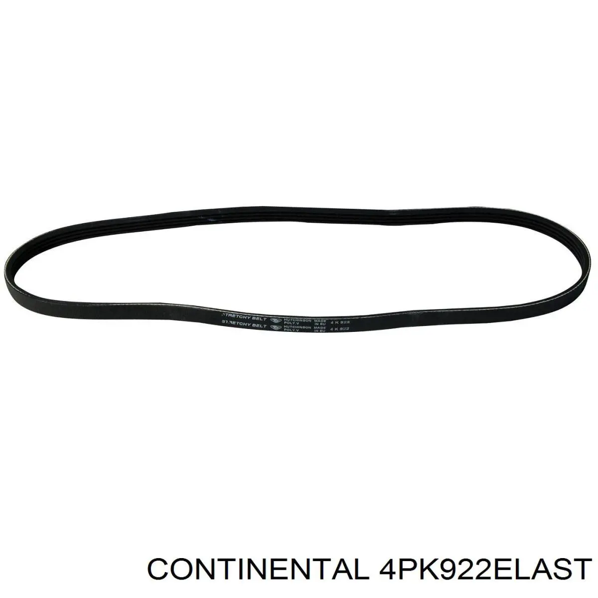 Compre 4PK922ELAST Continental/Siemens Correia dos conjuntos de transmissão
