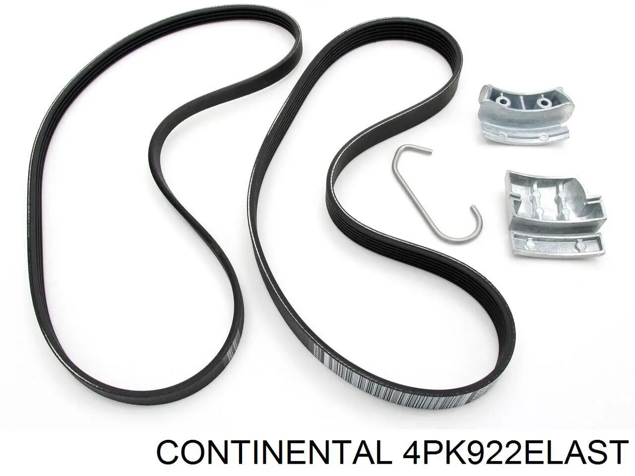 4PK922ELAST Continental/Siemens Correia dos conjuntos de transmissão
