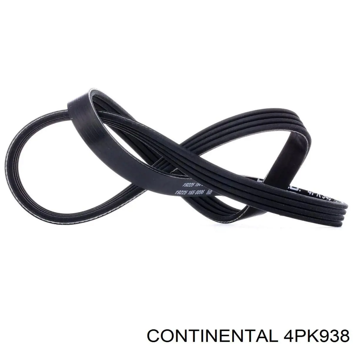 Correia dos conjuntos de transmissão Continental/Siemens 4PK938 preço, a partir de 8,81 USD