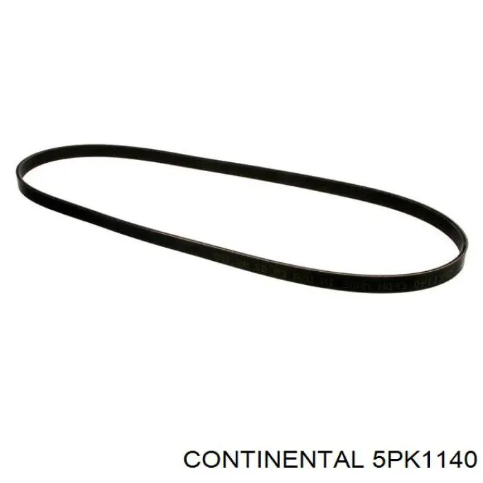 Compre 5PK1140 Continental/Siemens Correia dos conjuntos de transmissão