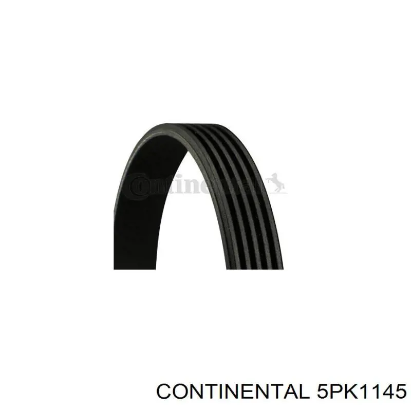 Correia dos conjuntos de transmissão Continental/Siemens 5PK1145 preço, a partir de 12,04 USD