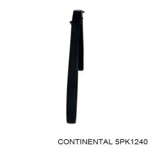 Compre 5PK1240 Continental/Siemens Correia dos conjuntos de transmissão