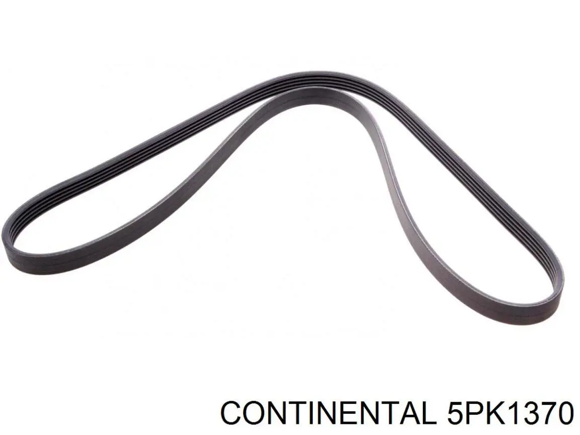 Compre 5PK1370 Continental/Siemens Correia dos conjuntos de transmissão