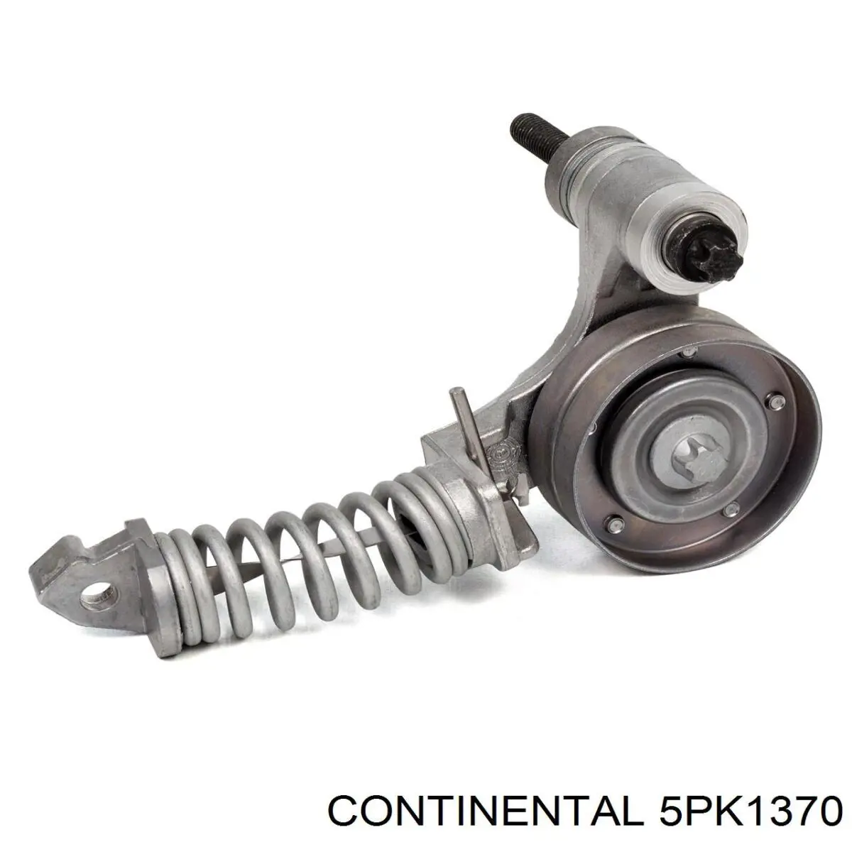 Correia dos conjuntos de transmissão 5PK1370 Continental/Siemens