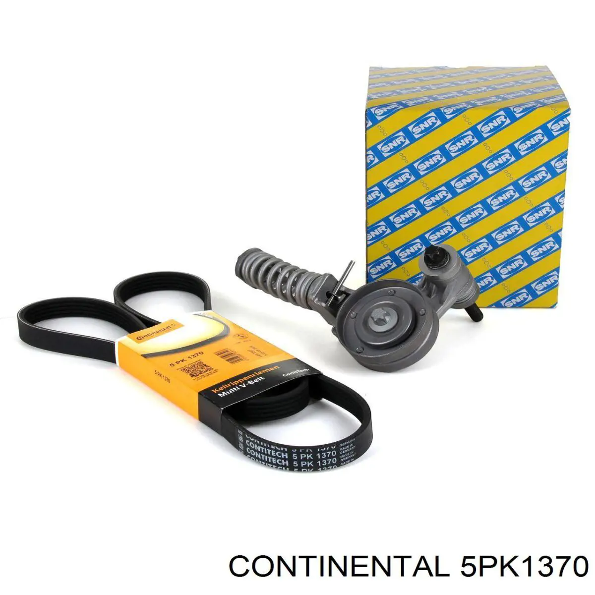 Correia dos conjuntos de transmissão Continental/Siemens 5PK1370 preço, a partir de 15,74 USD