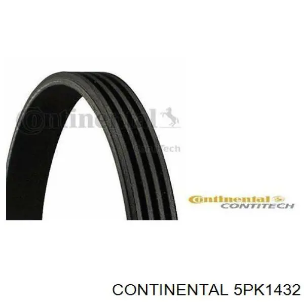 Compre 5PK1432 Continental/Siemens Correia dos conjuntos de transmissão