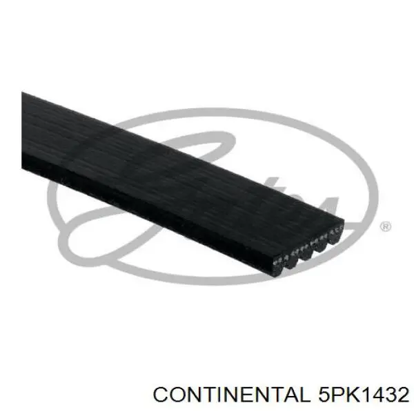 Compre 5PK1432 Continental/Siemens Correia dos conjuntos de transmissão