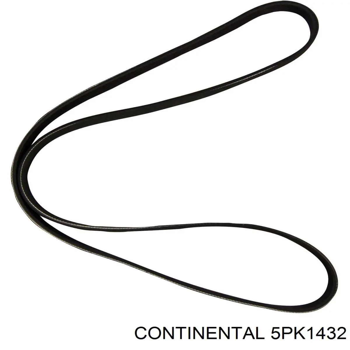 Correia dos conjuntos de transmissão Continental/Siemens 5PK1432 preço, a partir de 16,17 USD