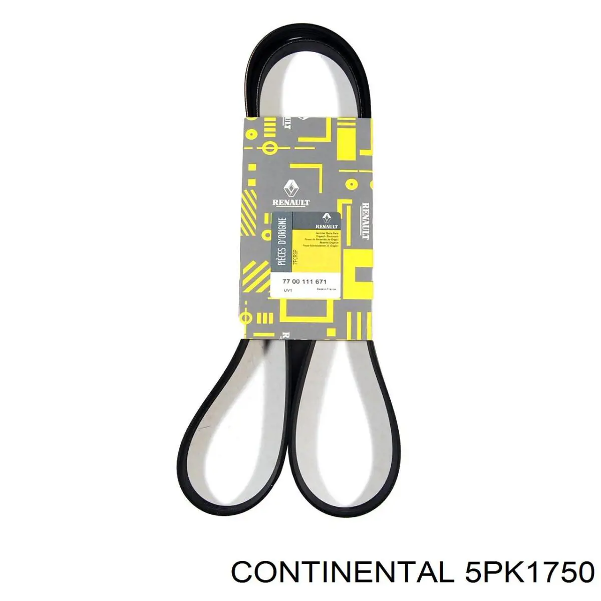 Compre 5PK1750 Continental/Siemens Correia dos conjuntos de transmissão