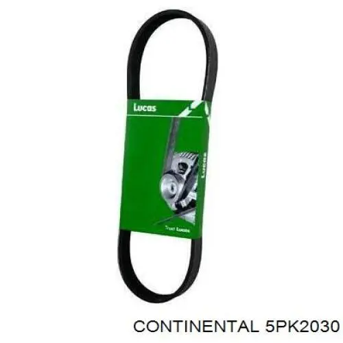 Compre 5PK2030 Continental/Siemens Correia dos conjuntos de transmissão
